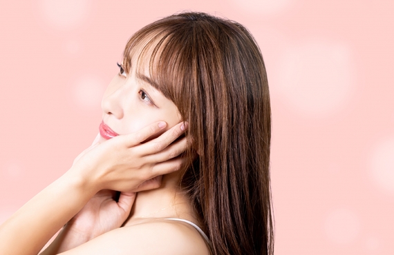 ニキビ跡のケアに｜三軒茶屋のエステならsalon more